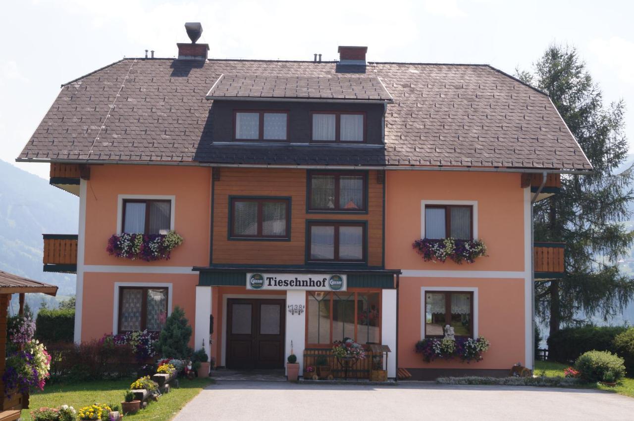 Tieschnhof Grobming Exterior foto