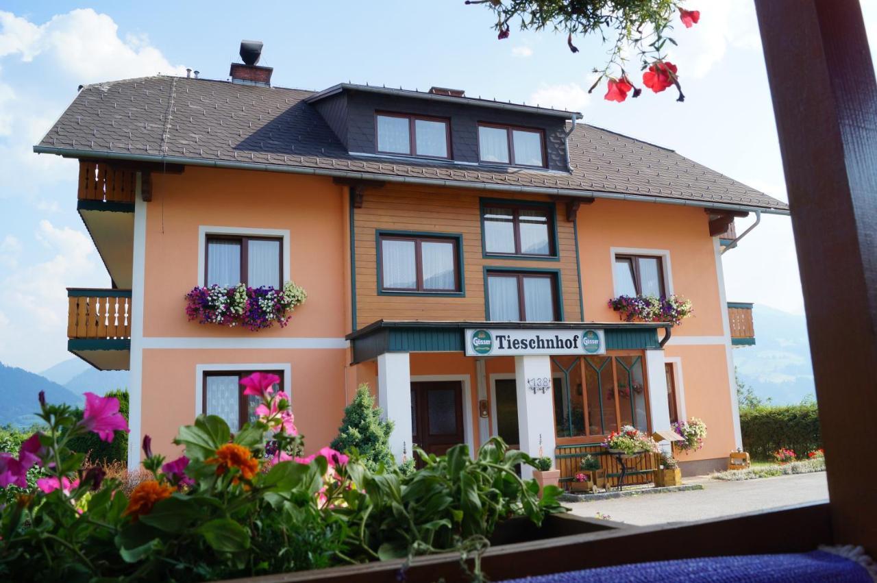 Tieschnhof Grobming Exterior foto