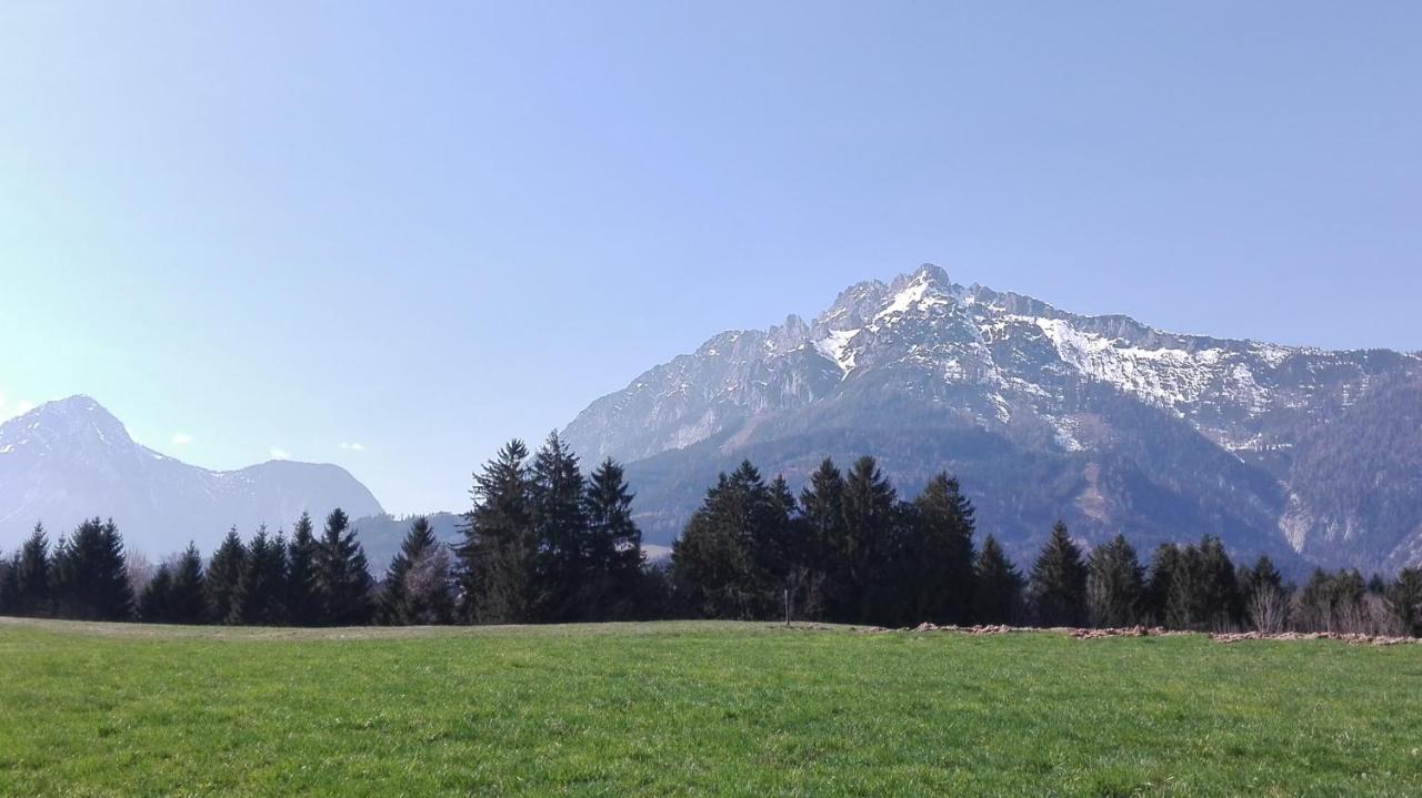 Tieschnhof Grobming Exterior foto