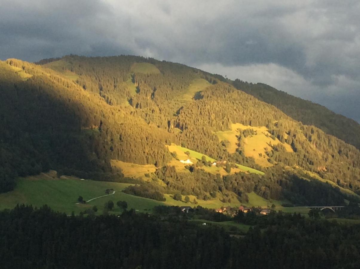 Tieschnhof Grobming Exterior foto