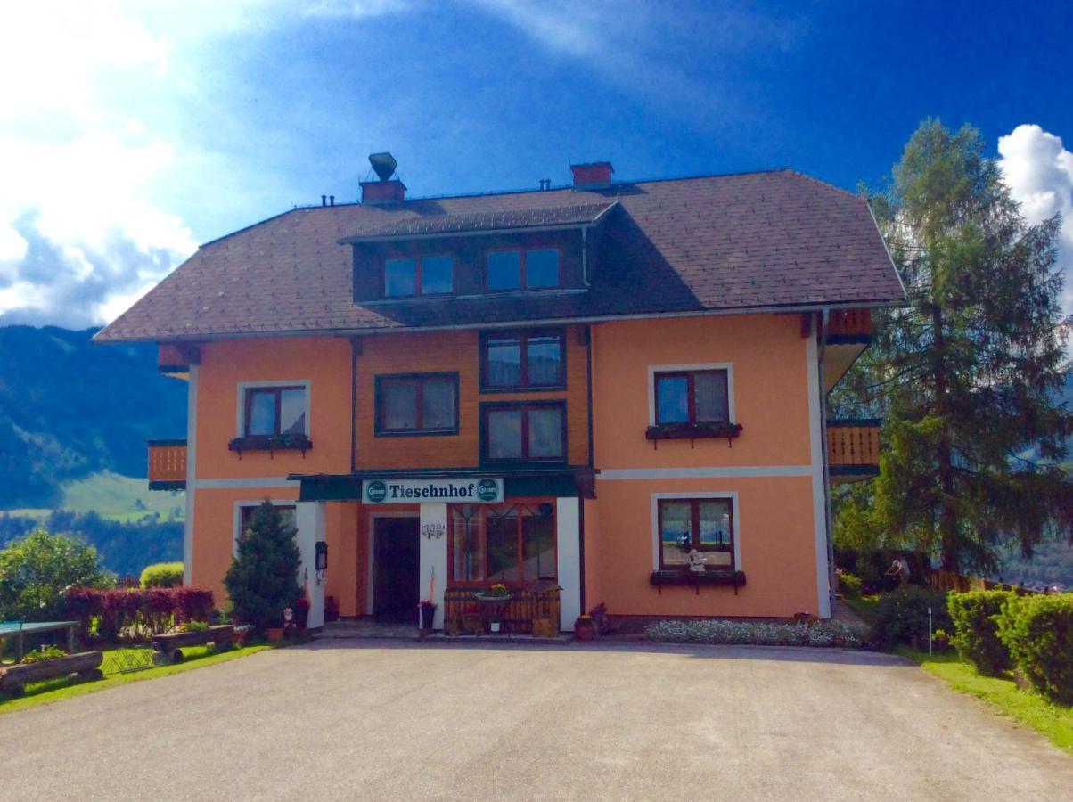 Tieschnhof Grobming Exterior foto