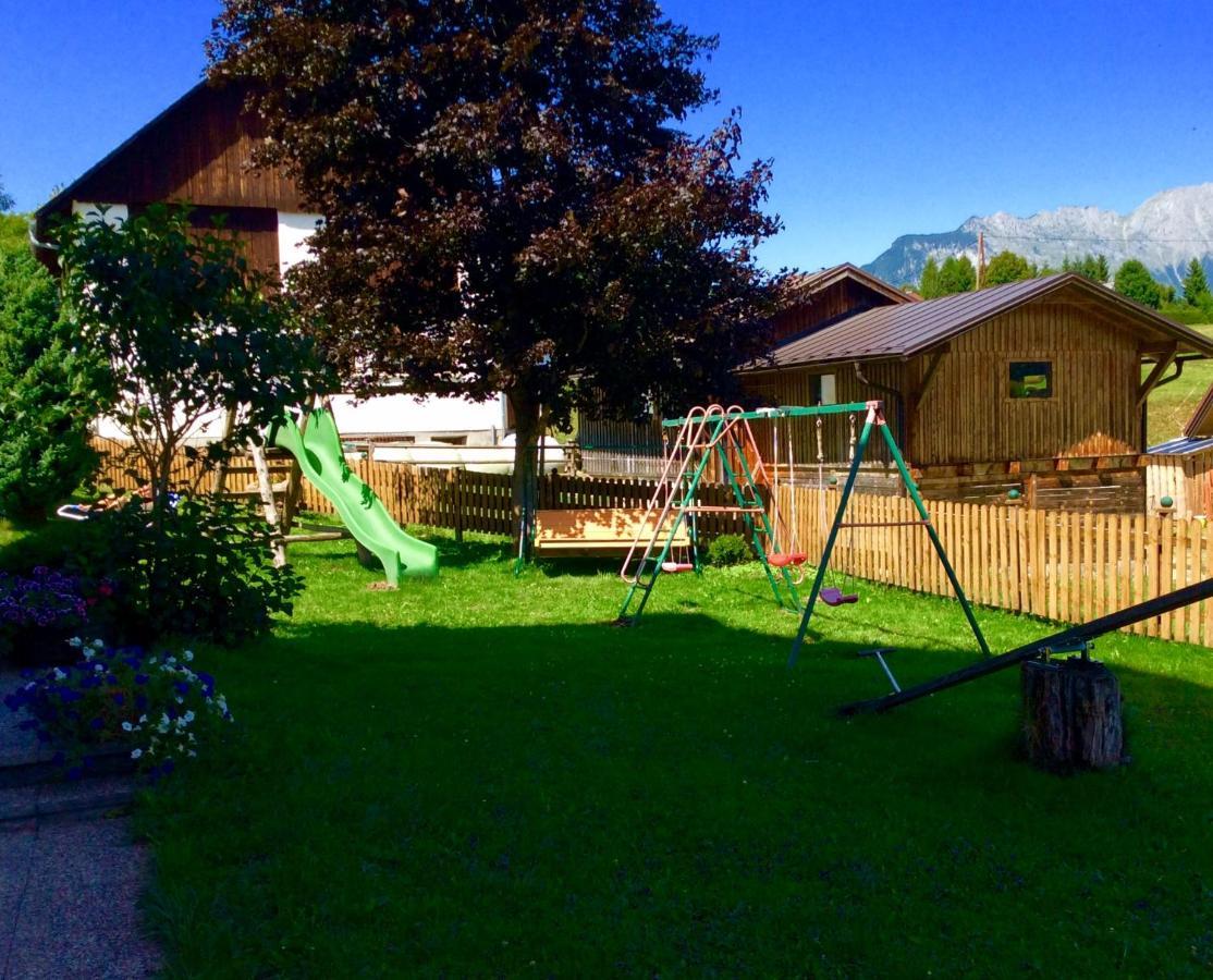 Tieschnhof Grobming Exterior foto