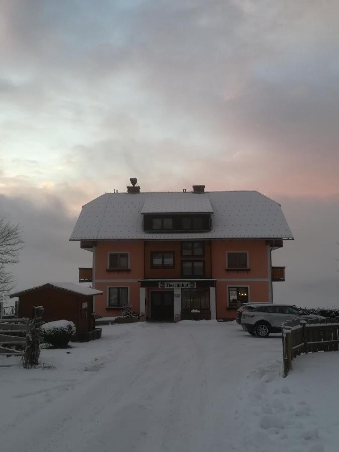 Tieschnhof Grobming Exterior foto