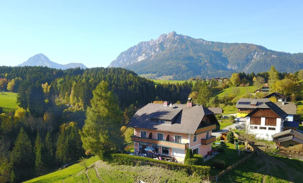 Tieschnhof Grobming Exterior foto